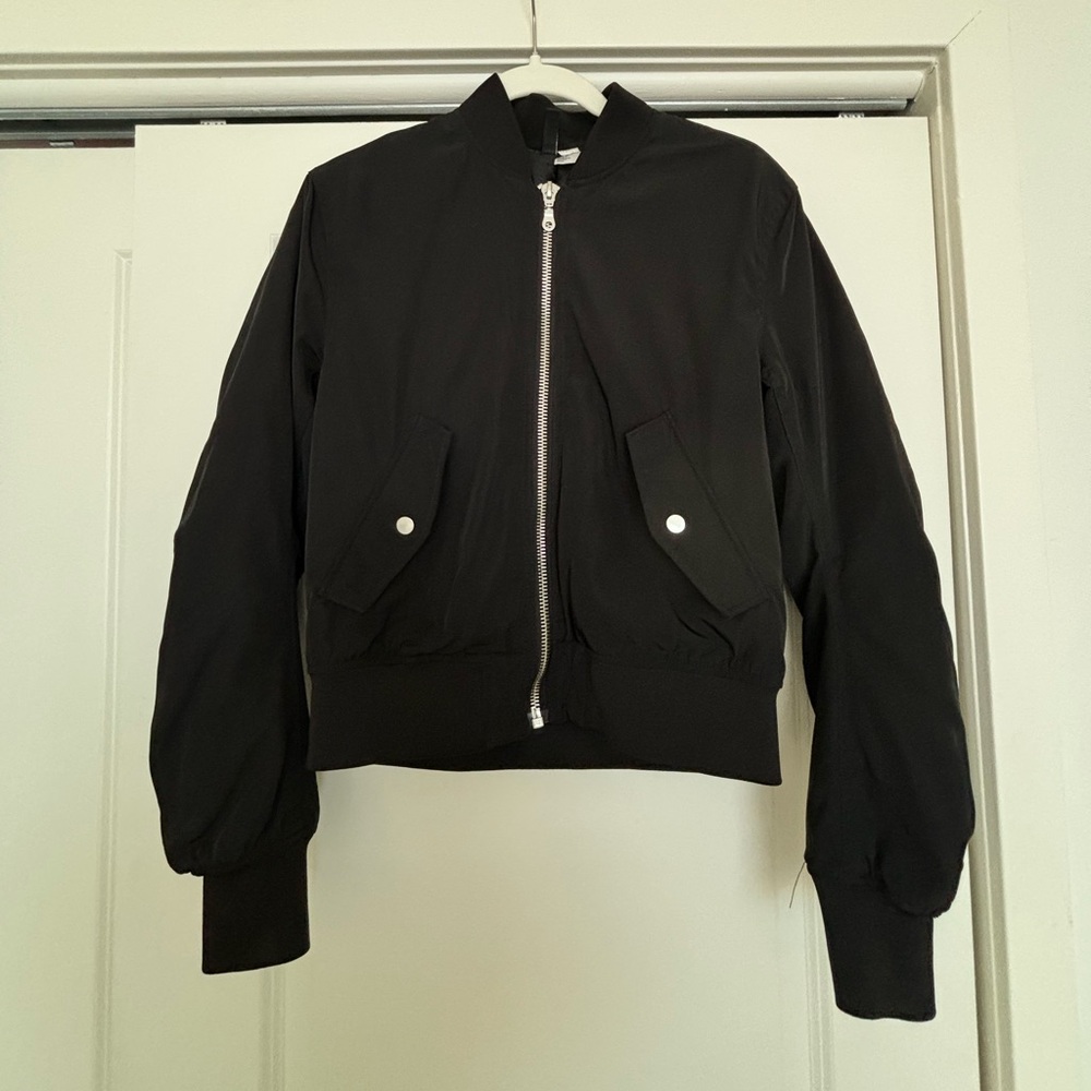 Bomber Jacket